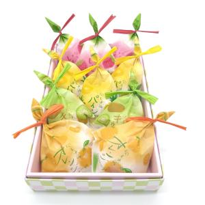 村田屋 旬果大福 10個 送料無料 大福 果物...の詳細画像1