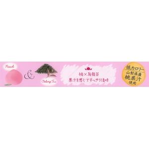 サーフビバレッジ ピーチ烏龍茶 500ml 2...の詳細画像3