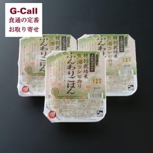 南魚沼産コシヒカリ 使用 レトルトパック ふんわ...の商品画像