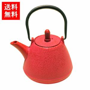 池永鉄工 急須 600ml sakura 墨 鋳物 南部鉄瓶 （ ティーポット 土瓶型