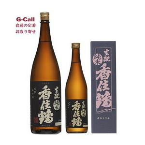 香住鶴 生もと 純米 1800ml 1800ml 送料無料 かすみつる 兵庫 但馬 日本酒