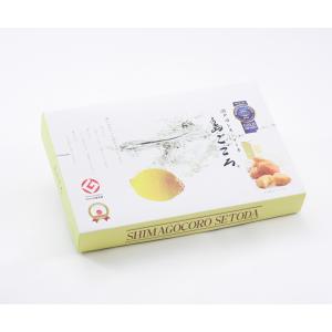 瀬戸田レモンケーキ 島ごころ 10個入 北海道...の詳細画像5