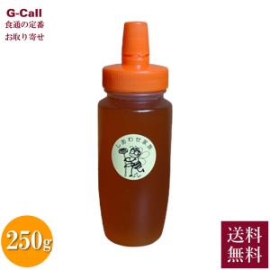 尾澤養蜂場 信州安曇野産ふるさと印はちみつ アカシアはちみつ 250g