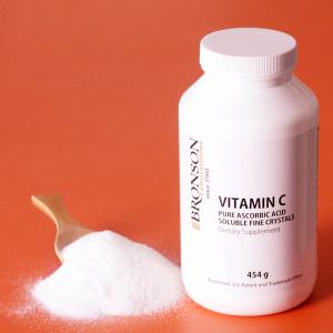 ブロンソン・ジャパン ビタミンC ピュアクリスタル VITAMIN