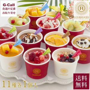 銀座京橋 レ ロジェ エギュスキロール バラエティーアイスセット 11個 送料無料 洋菓子 スイーツ お菓子 シェフ監修 アイス アイスクリーム ギフト 贈答