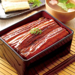 築地魚がし北田 国産うなぎ 蒲焼き長焼詰合せ ...の詳細画像1