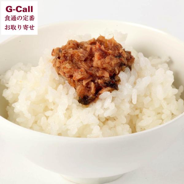 上町池澤本店 土佐の赤かつお にんにく味 6個セット 北海道/東北・沖縄送料別 ご飯のお供 めしとも...