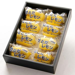 広島産 せとだハートレモン 8玉 11月上頃よ...の詳細画像5