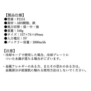 Ice hockey ハンディファン 送料無料...の詳細画像4