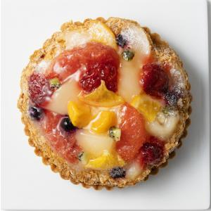 ホシフルーツ 贅沢フルーツのタルト 直径約15...の詳細画像1