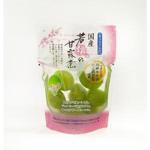 あぶくま食品 若桃の甘露煮 6袋セット 送料無...の詳細画像1