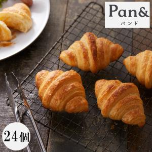 テレビで紹介！ Pan&amp; 至福のクロワッサン 24個入 送料無料 パンド パン 冷凍 冷凍パン スタイルブレッド pan&amp; クロワッサン pan &amp; パンド