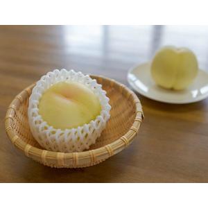 おねむり 清水白桃 大玉 2玉 セット 北海道...の詳細画像3