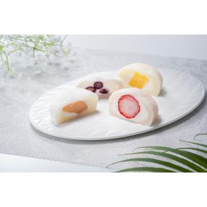 銀座千疋屋 フルーツ大福 4種 各2個 8個入...の詳細画像1