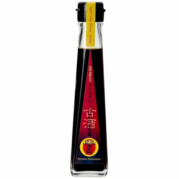 白木恒助商店 アイスクリームにかけるお酒（ヘビータイプ）120ml 北海道・沖縄県送料別 古酒 熟成...