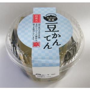 麻布タカノ たかの茶菓 豆かんてんセット 9個...の詳細画像1
