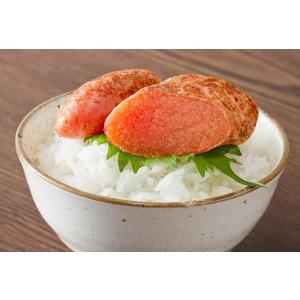 博多ふくいち 炙り辛子明太子 220g 紙桶化...の詳細画像5