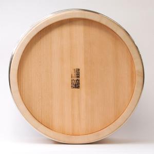 桶栄 丸小桶 送料無料 生産者直送 桶 おけ ...の詳細画像3
