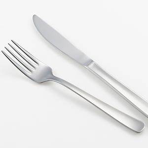 トーダイ ステーキナイフフォークセット 18-8ステンレス XUSXM-7