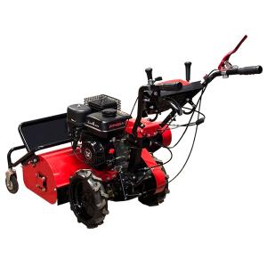 草刈機 刈幅60cm エンジン 自走式 3枚刃...の詳細画像1