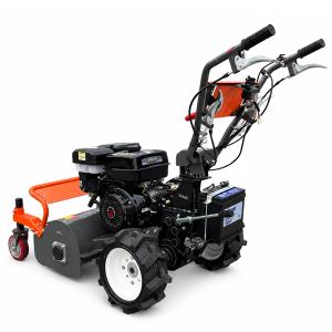 草刈機 刈幅600mm エンジン セル スター...の詳細画像1
