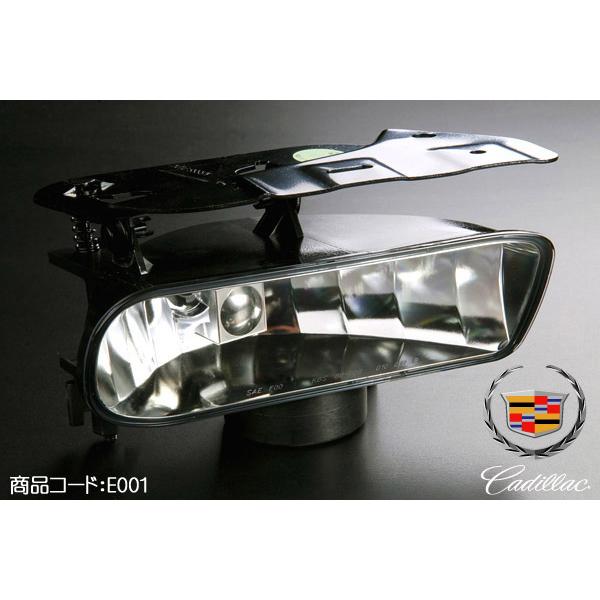 エスカレード フォグ ランプ 右 【適合】02-06ｙ キャデラック (ESV EXTも可) 03 ...