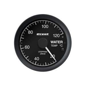 pivot ピボット GT GAUGE-60 GTゲージ OBDタイプ 水温計：GOW