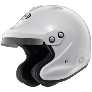Arai アライヘルメット GP-J3 XO 8859 ホワイト ラリー・ジムカーナ