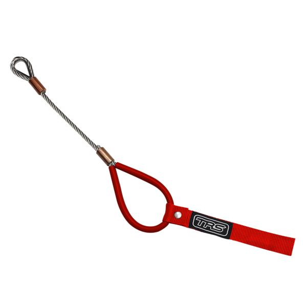 【在庫限り・数量限定特価】正規品 TRS Stainless Wire Tow Loop ステンレス...