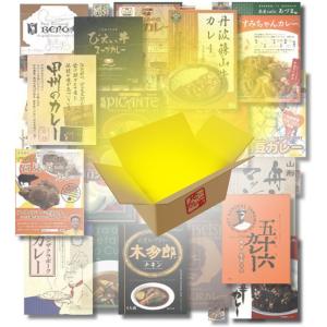 ご当地カレー「地カレー家詰め合わせ福袋(300...の詳細画像1