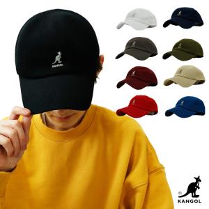 KANGOL カンゴール Tropic Ventair Spacecap CAP キャップ メンズ レディース ユニセックス｜g-field