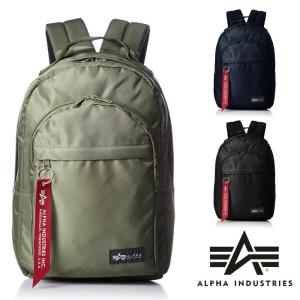 ALPHA INDUSTRIES アルファ インダストリーズ キッズ&レディース フライトナイロンリュック バッグ KIDS リュックサック｜g-field