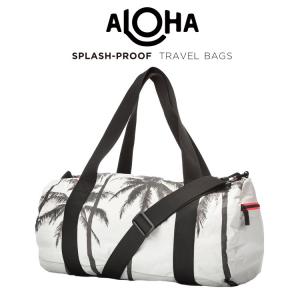 アロハコレクション Aloha Collection ダッフルバッグ bag 鞄 海 防水 SUP サーフィン マリン スポーツジム ハワイ｜g-field