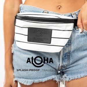 Aloha Collection アロハコレクション Mini Hip Pack バッグ bag サマー 海 防水 サーフィン プール ビーチ ハワイ｜g-field