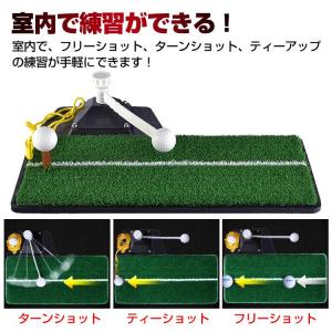 SRIXON パッティングマット SRIXON パッティング練習 ダンロップ スリクソン ブラック