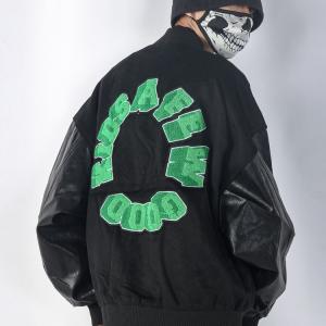 A FEW GOOD KIDS（アフューグッドキッズ） AFGK スタジャン 3DロゴJKT