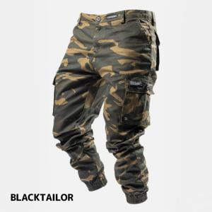 ブラックテイラー BLACK TAILOR C33 CARGO CAMO カーゴパンツ カモ