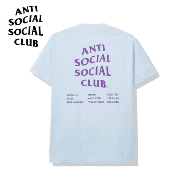 アンチソーシャルソーシャルクラブ Tシャツ Anti Social Social Club Club...