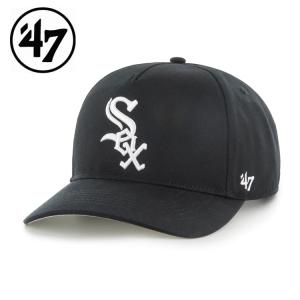 47 フォーティーセブン White Sox'47 HITCH Black cap キャップ 帽子 野球帽 スポーツ ブランド オールシーズン プレゼント｜g-field
