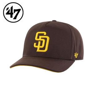 47 フォーティーセブン Padres‘47 HITCH cap 帽子 キャップ スポーツ オススメ ギフト プレゼント 野球 メンズ レディース ブランド｜g-field