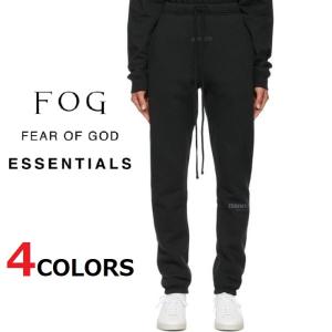 FOG ESSENTIALS スウェットパンツ メンズ 男性 海外ブランド エッセンシャルズ カジュアル ストリート おしゃれ 裏起毛 ロゴ｜g-field