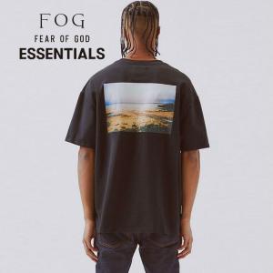 FOG Essentials tシャツ フィア オブ ゴッド FOG エフオージー エッセンシャルズ Tee BOXY PHOTO Tshirt｜g-field