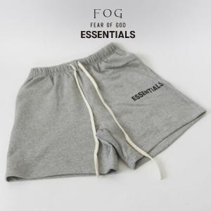 ESSENTIALSスウェットショーツ FEAR OF GOD 送料無料 ESSENTIALS エッセンシャルズ ナイロン