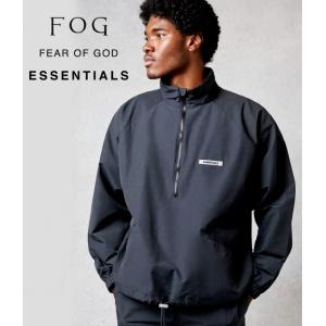 FOG ESSENTIALS Essentials エッセンシャルズ ハーフジップ
