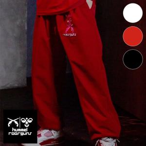 roarguns×hummel ロアー ロアーガンズ ヒュンメル ストレッチナイロン