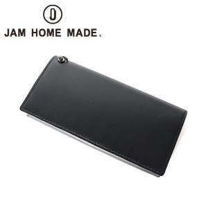 JAM  MADE　財布 JAM HOME MADE ジャムホームメイド リアルパイソン ファスナー