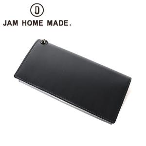 ジャムホームメイド JAM HOME MADE 財布 BLACK DIAMOND ロングウォレット 長財布 ウォレット 贈答 プレゼント 誕生日 メンズ レディース｜g-field