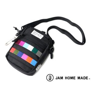 NEWERA ニューエラ バースカラーショルダー 1.7L ボディバッグ ポーチ JAM HOME MADE ジャムホームメイド コンパクト ユニセックス プレゼント｜g-field