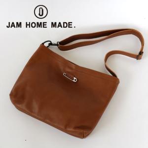 ジャムホームメイド JAM HOME MADE アリゾナレザーサコッシュ 本革 肩掛け ショルダーバッグ レザーバッグ｜g-field