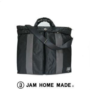 PORTER ジャムホームメイド ポーター アイレット2WAYヘルメット